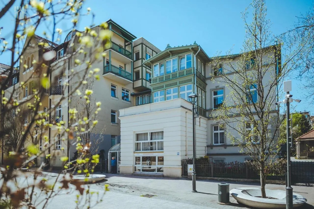 Art Nouveau Weranda Sopot 0*,  Poland